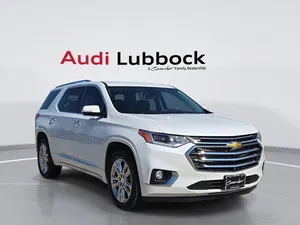 used 2020 CHEVROLET