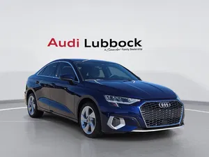 used 2022 AUDI