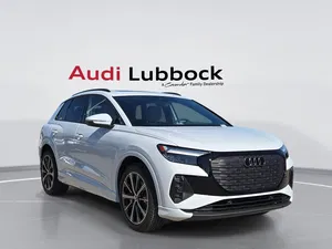 new 2025 AUDI