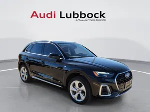 new 2025 AUDI