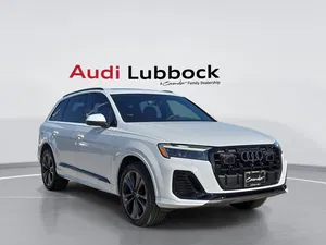 new 2025 AUDI
