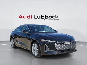 new 2025 AUDI