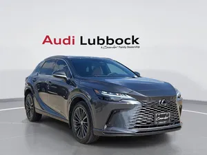 used 2024 LEXUS