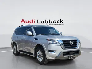 used 2022 NISSAN