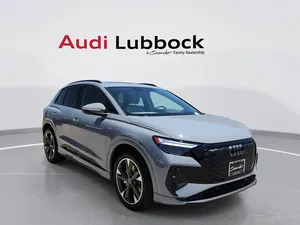 new 2025 AUDI