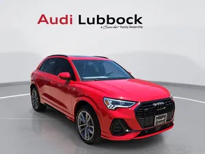 new 2025 AUDI