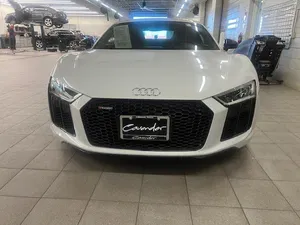 used 2018 AUDI