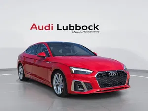 used 2024 AUDI