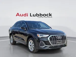new 2025 AUDI