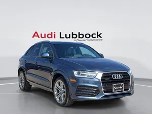used 2018 AUDI