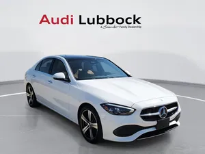 used 2025 MERCEDES-BENZ