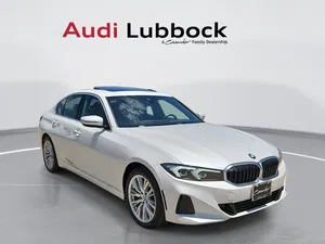 used 2024 BMW