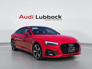 used 2025 AUDI