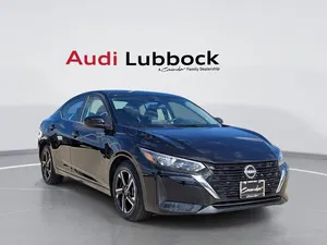 used 2024 NISSAN