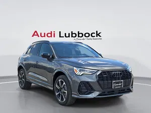 new 2025 AUDI