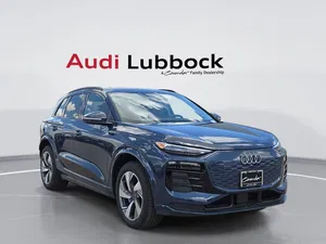 new 2025 AUDI