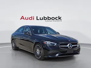 used 2025 MERCEDES-BENZ