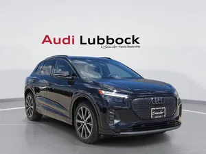 new 2025 AUDI