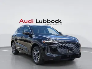 new 2025 AUDI