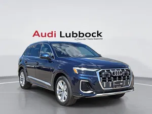 used 2025 AUDI