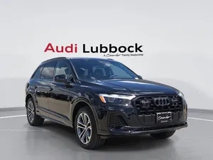 new 2025 AUDI
