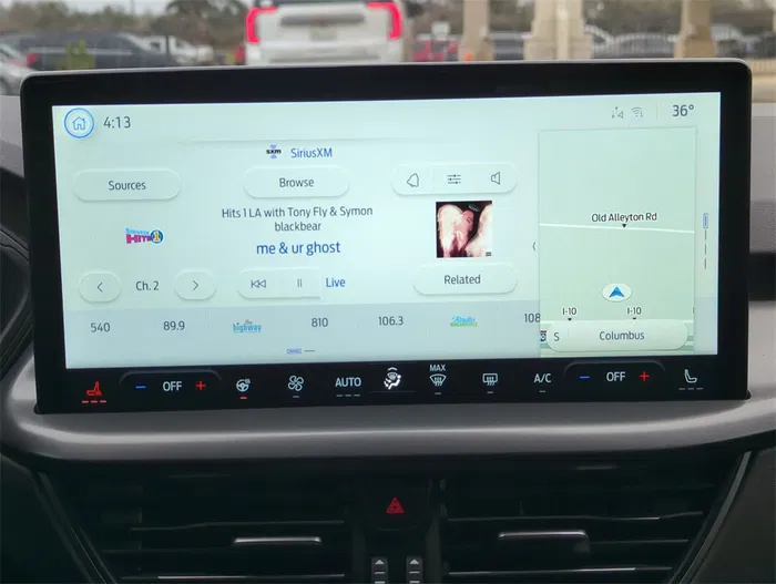 Vehicle Image