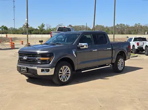 new 2025 FORD