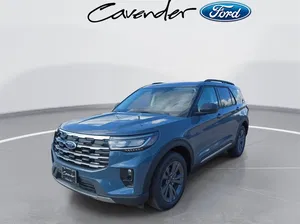 new 2025 FORD
