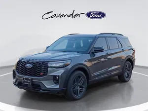 new 2025 FORD