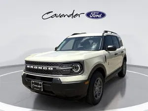 new 2025 FORD