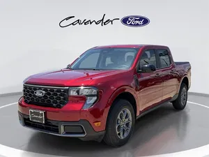 new 2025 FORD