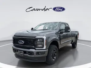 new 2025 FORD