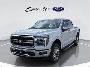 new 2025 FORD