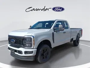 new 2025 FORD