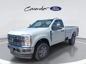 new 2025 FORD