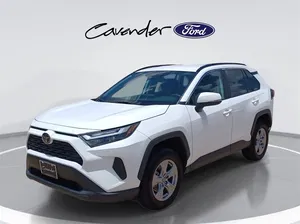 used 2025 TOYOTA