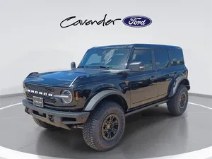 new 2025 FORD