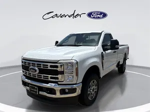 new 2025 FORD