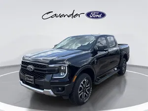 new 2024 FORD