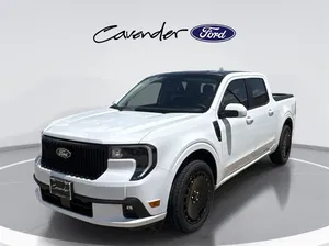 new 2025 FORD