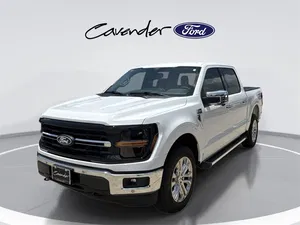 new 2024 FORD
