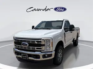 new 2025 FORD