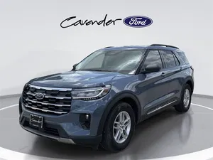 new 2025 FORD