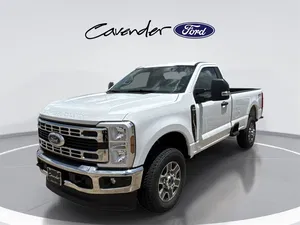 new 2025 FORD