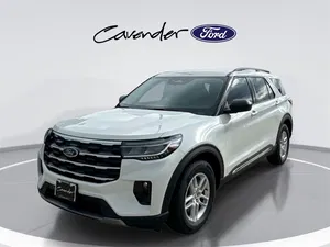 new 2025 FORD
