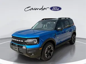new 2025 FORD