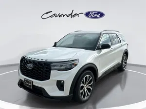 new 2025 FORD