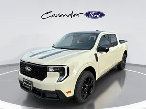 new 2025 FORD