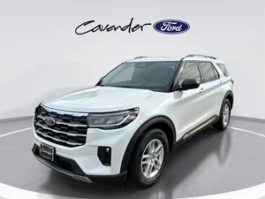 new 2025 FORD