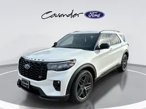 new 2025 FORD
